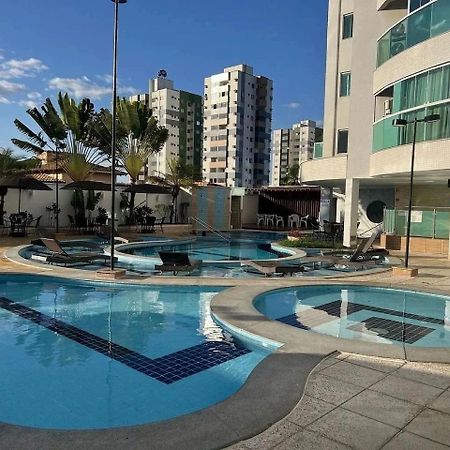 Fiore Prime Flat Caldas Novas Exterior photo