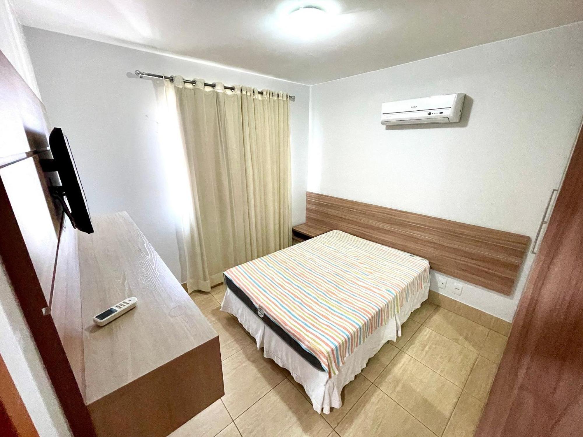 Fiore Prime Flat Caldas Novas Exterior photo