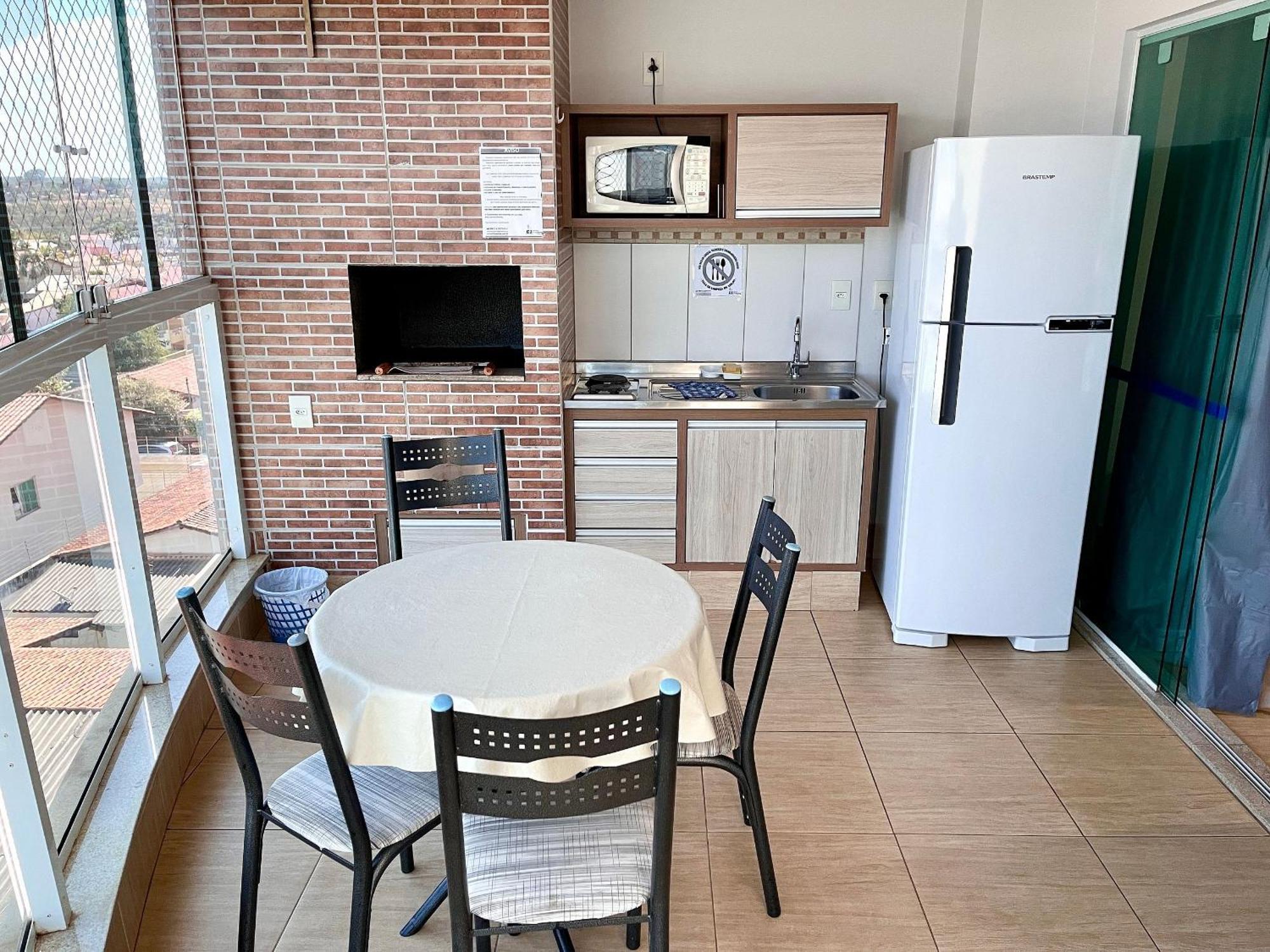 Fiore Prime Flat Caldas Novas Exterior photo