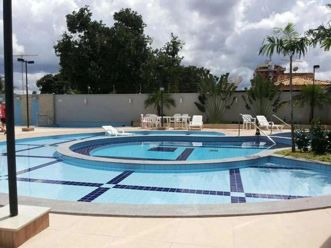 Fiore Prime Flat Caldas Novas Exterior photo