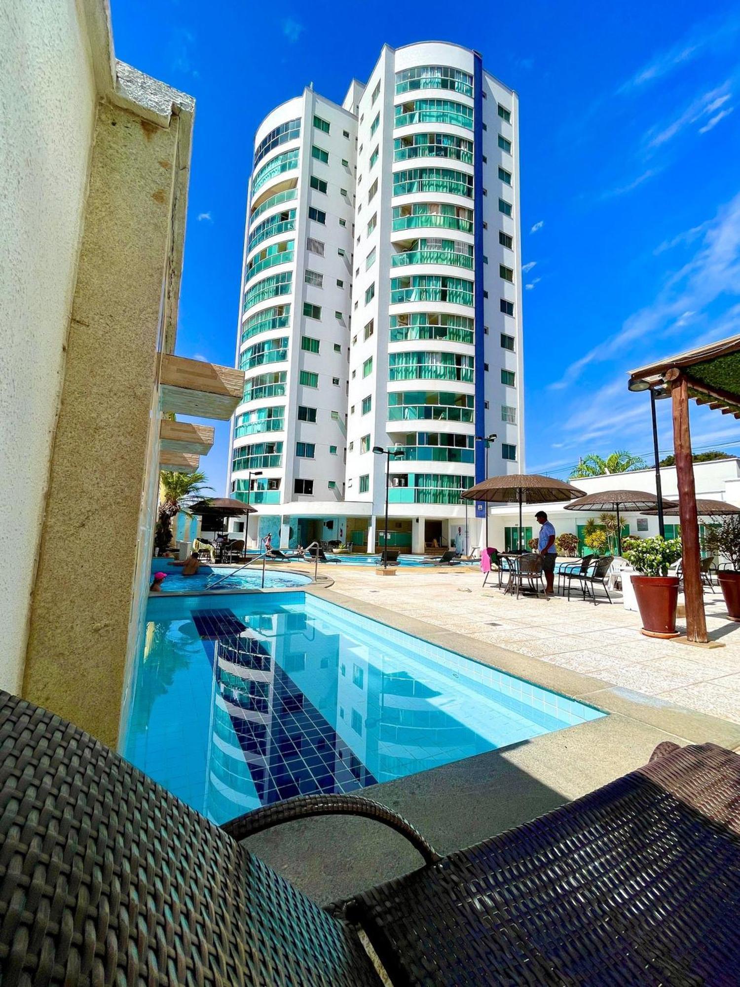 Fiore Prime Flat Caldas Novas Exterior photo