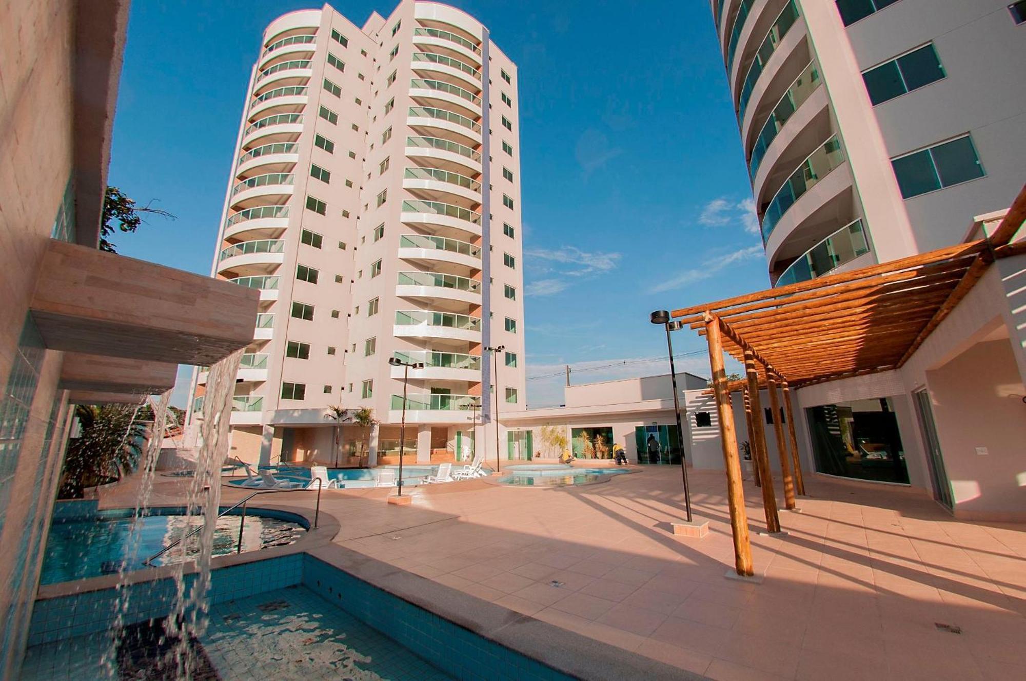 Fiore Prime Flat Caldas Novas Exterior photo