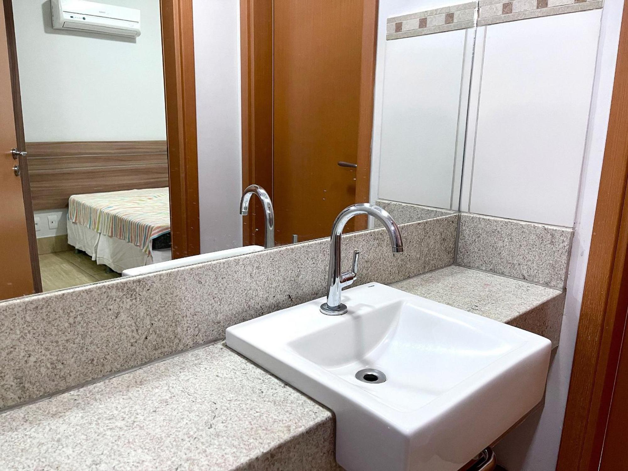 Fiore Prime Flat Caldas Novas Exterior photo