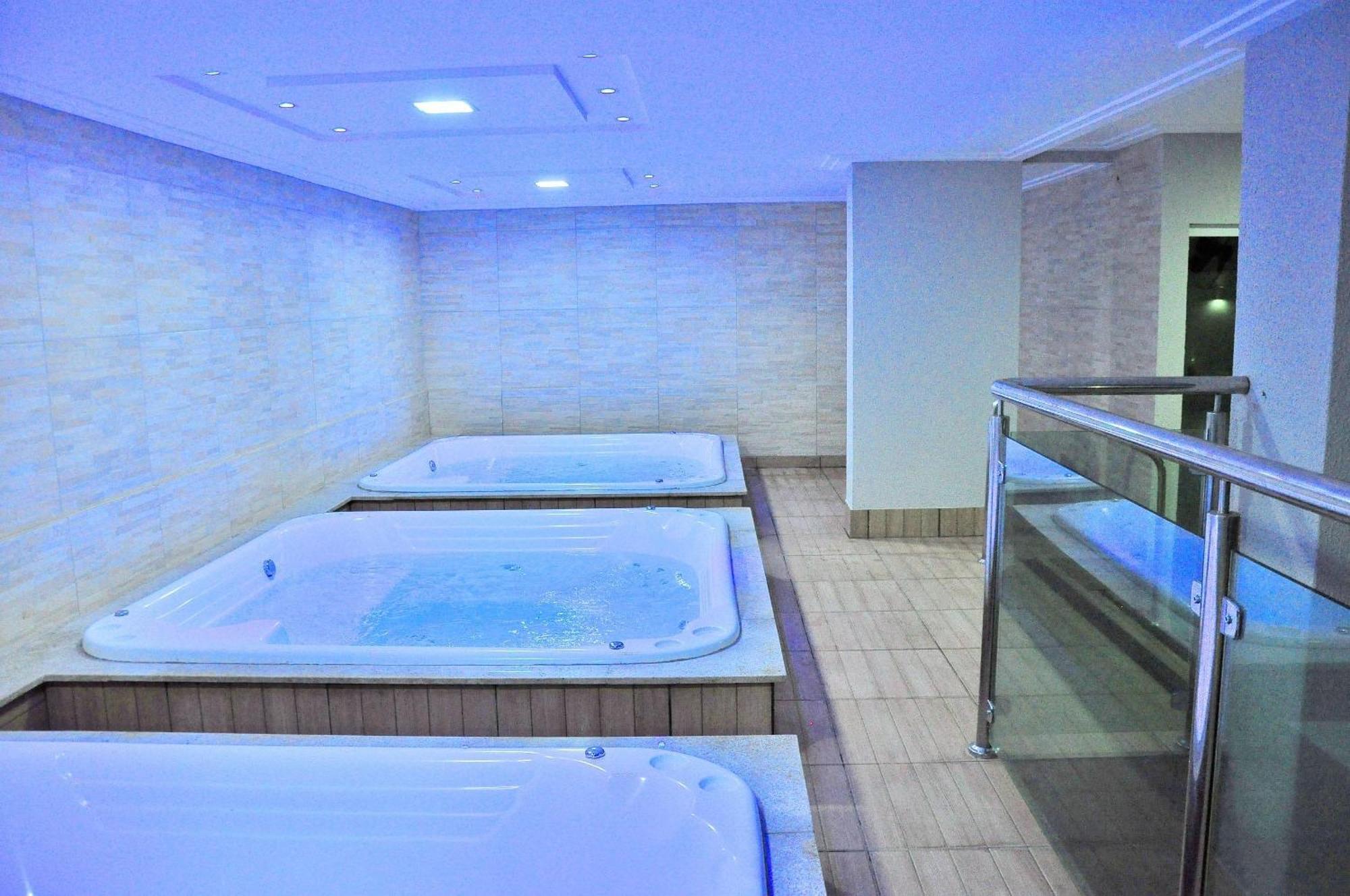 Fiore Prime Flat Caldas Novas Exterior photo