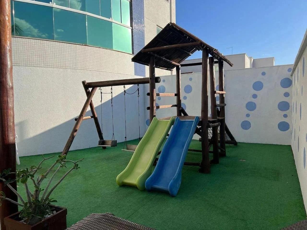 Fiore Prime Flat Caldas Novas Exterior photo